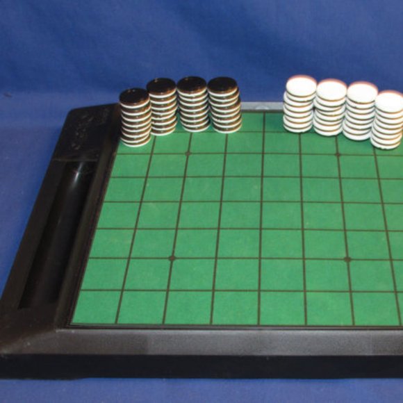 OTHELLO Board Game - A Minute To Learn A Lifetime To Master 1981 by Gabriel - Picture 12 of 12